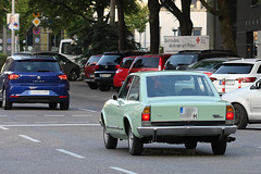 Explored - Fiat 124 Sport