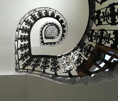 Vienna staircase