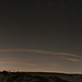 Winter stars over Saddleworth