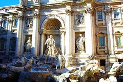 IT - Rome - Fontana di Trevi