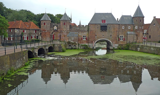 Nederland - Amersfoort, Koppelpoort