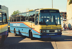 Southend Transport 559 (B85 SWX) in Southend Bus Station – 9 Aug 1995 (279-14)