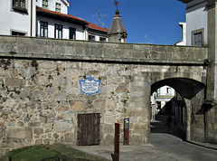 Knights Doorway (15th century).