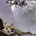 Yosemite - Mist Trail - 1986