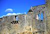 Castelo de Belmonte West Wall