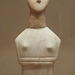 Cycladic Figurine Attributed to the Goulandris Master in the Virginia Museum of Fine Arts, June 2018