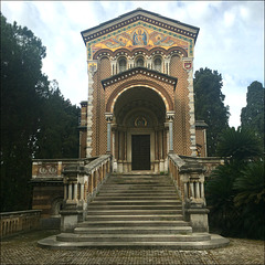 Doria's private Chapel.