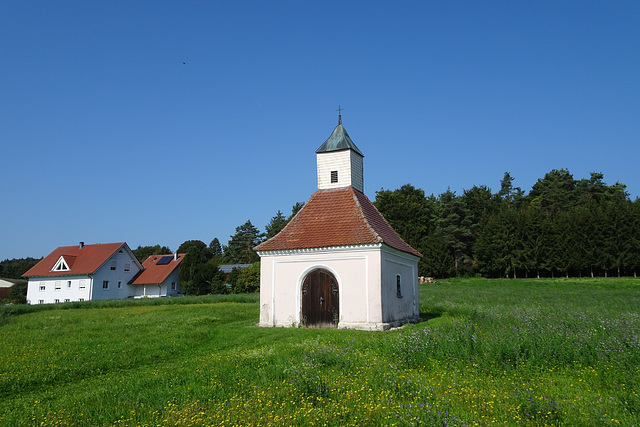 Dantersdorf, Kapelle St. Maria (PiP)