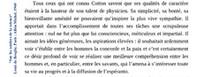 Aimé Cotton - par Louis de Broglie