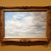 John Constable pleases himself painting clouds