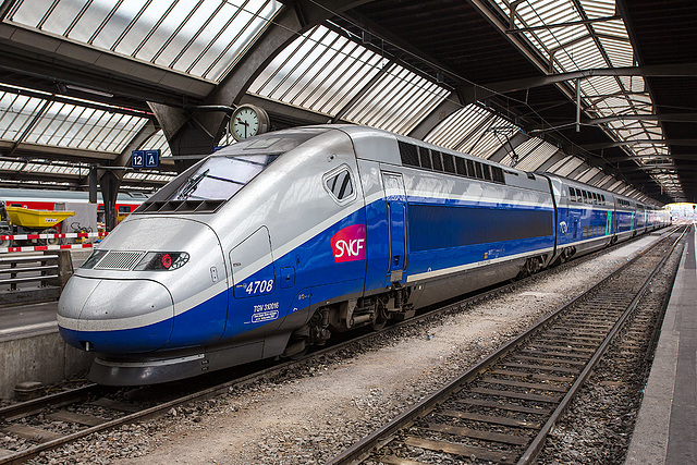120930 TGV DUPLEX Zuerich