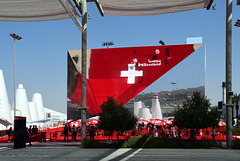 Swiss Pavilion
