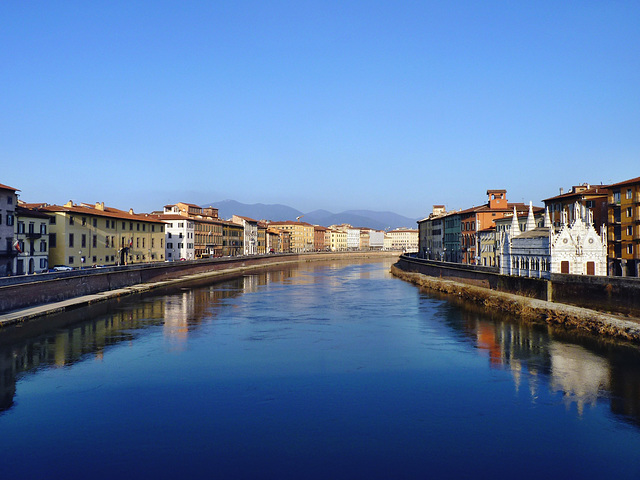 Pisa - Santa Maria della Spina