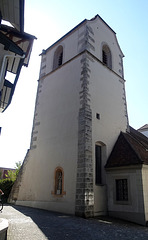 Liebfrauenkapelle in der Stadt Zug