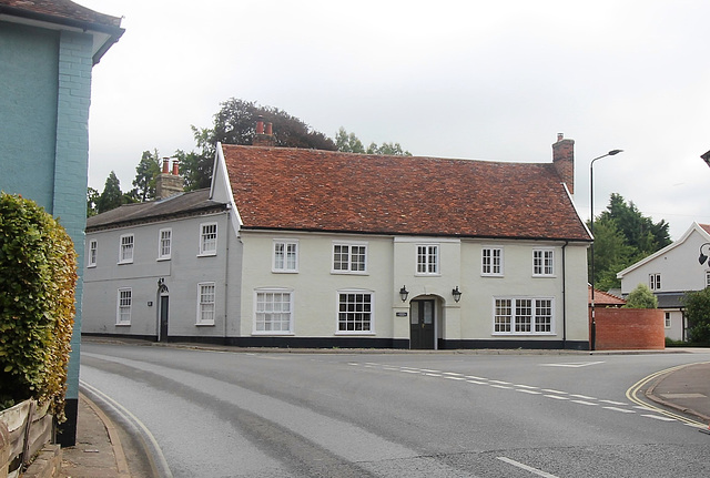 Former Pub, Melton, Suffolk