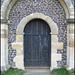 door of St Martha's