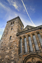 Holy Trinity Church Tower and Clock