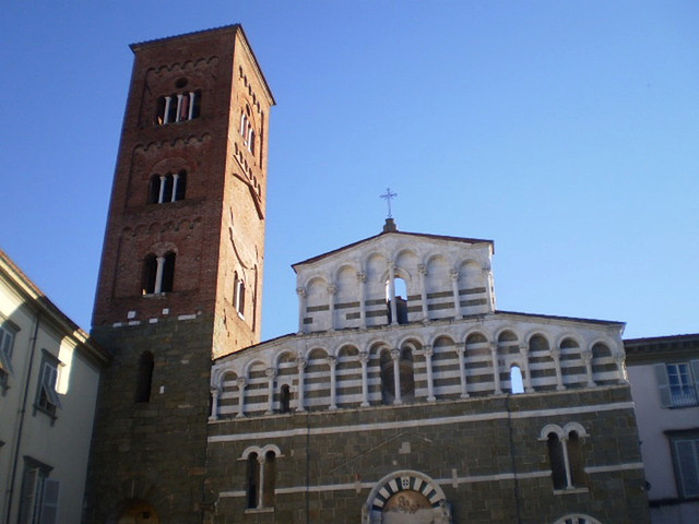 Saint Peter Somaldi Church.