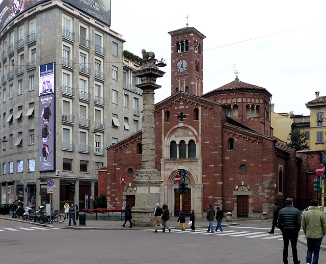 Milan - San Babila