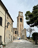 Fiorenzuola of Focara 2024 – The church tower