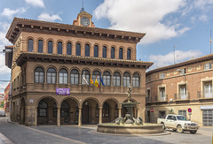 Ayuntamiento Cariñena