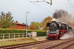 Dampflok 35 1097-1 "Julchen" (mit 3 PiPs)