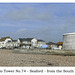 Martello 74 from south Seaford 1 4 2008