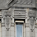13-14 nelson rd., greenwich, london, 1932 deco building with elephants in middle of greenwich, seemingly built for burtons. pevsner is particularly poor on south london, and doesn't cover such buildings at all. it's not protected, being only loc