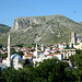 Mostar- View from Our Bedroom Window