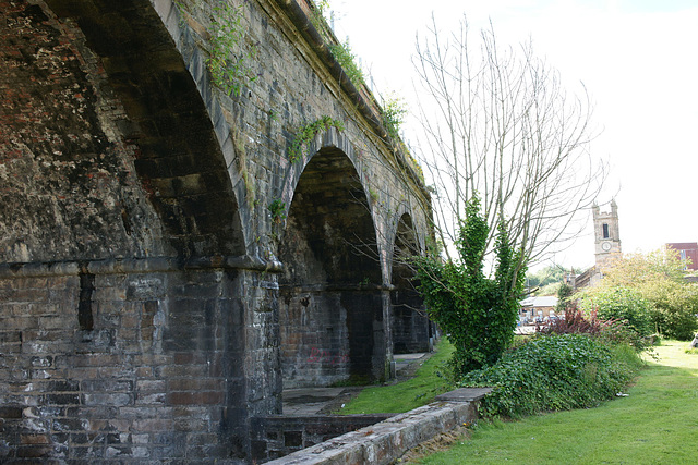 Kilmarnock Railway Arches