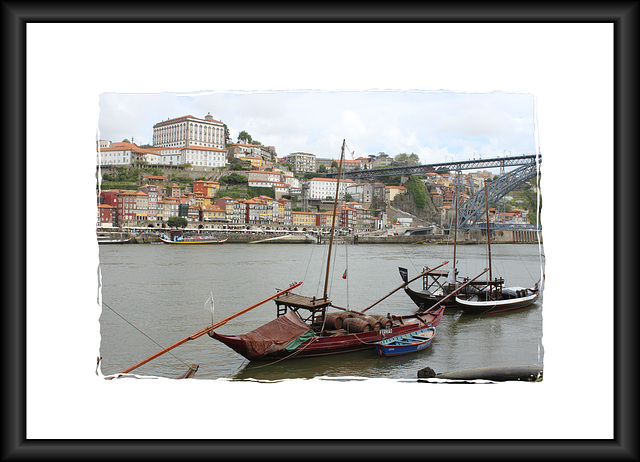Porto (P) 25 mai 2016.
