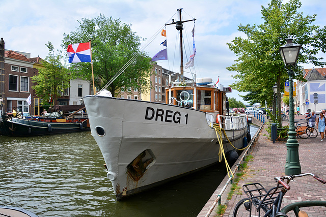 Sail Leiden 2018 – Dreg 1