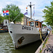 Sail Leiden 2018 – Dreg 1