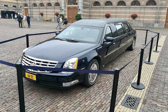Koninklijke Stallen 2019 – Royal Cadillac