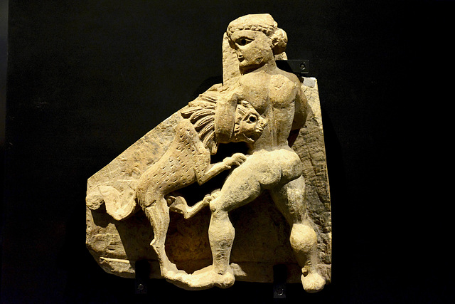 Museum of Antiquities 2016 – Hercules