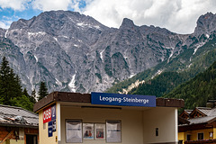 Mountains with Own Railway Station