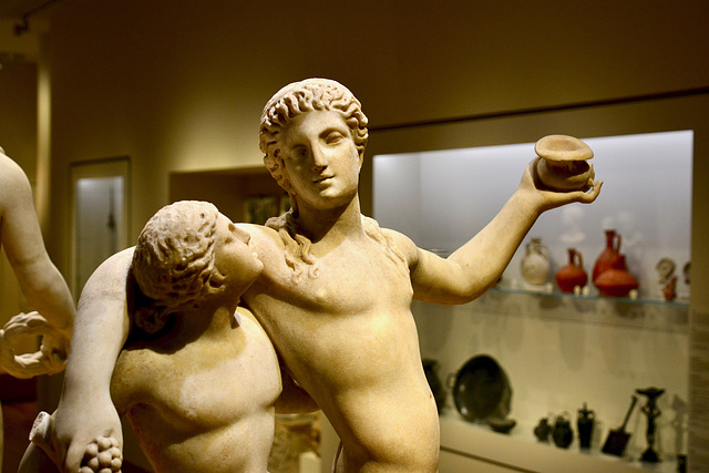 Museum of Antiquities 2016 – Bacchus