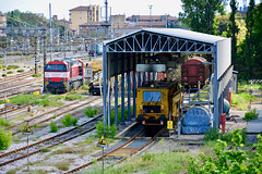Ravenna 2017 – Railway yard