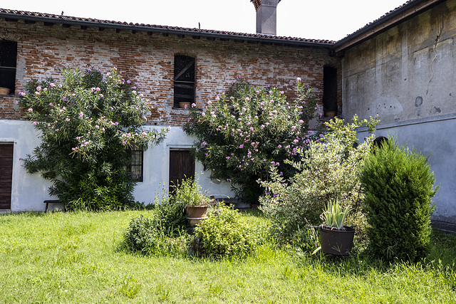 Castello Villachiara, Brescia - Italia Castello Villachiara, Brescia - Italia