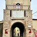 Fiorenzuola of Focara 2024 – City gate