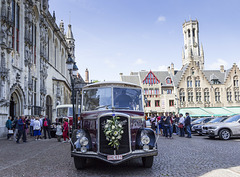 13 Stadhuis and wedding coach 2