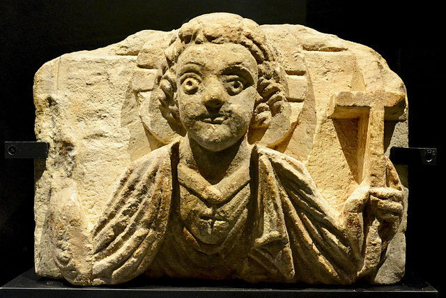 Museum of Antiquities 2016 – Christ