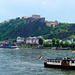 DE - Koblenz - View towards Ehrenbreitstein