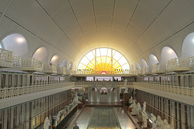Roubaix - Musée de la piscine