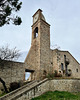 Fiorenzuola of Focara 2024 – The church tower