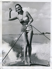1948 Queen of the Biscayne Day Regatta