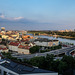 Bratislava at dawn