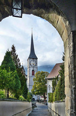 Chur - Martinskirche