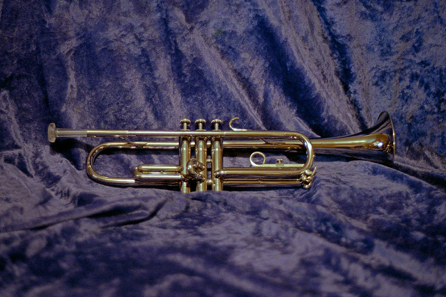 Bundy Trumpet