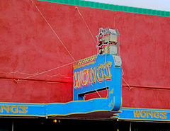 Wong's, since the 1930s